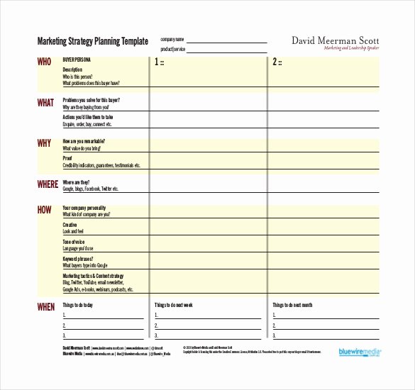 Strategic Planning Template Word New Strategy Paper Template – Ladvaibhavi