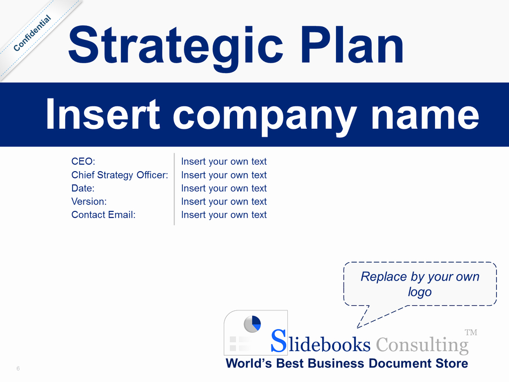 Strategy Plan Template Powerpoint Inspirational Download A Simple Strategic Plan Template