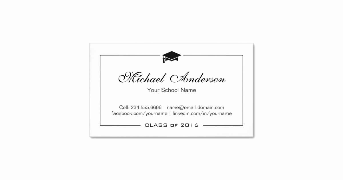 Student Business Card Template Luxury Business Card Examples for Students Card Dealsreview Co