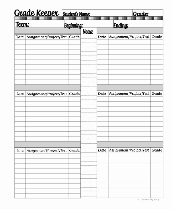 Student Progress Report Template Awesome 9 Monthly Student Report Templates Free Word Pdf