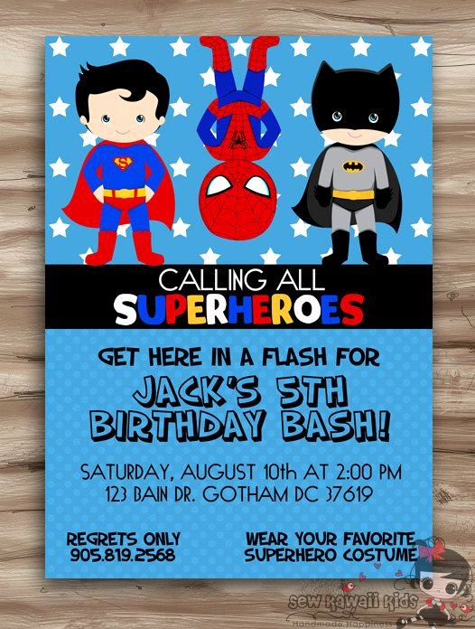Superhero Birthday Invitation Template Inspirational Free Superhero Invitation Template Best 25 Superhero