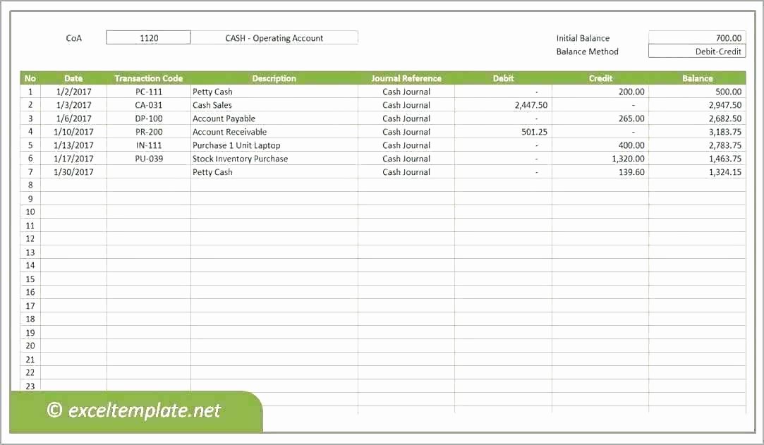 T Account Excel Template Lovely Accounting Spreadsheet Excel Preparing Monthly Accounts