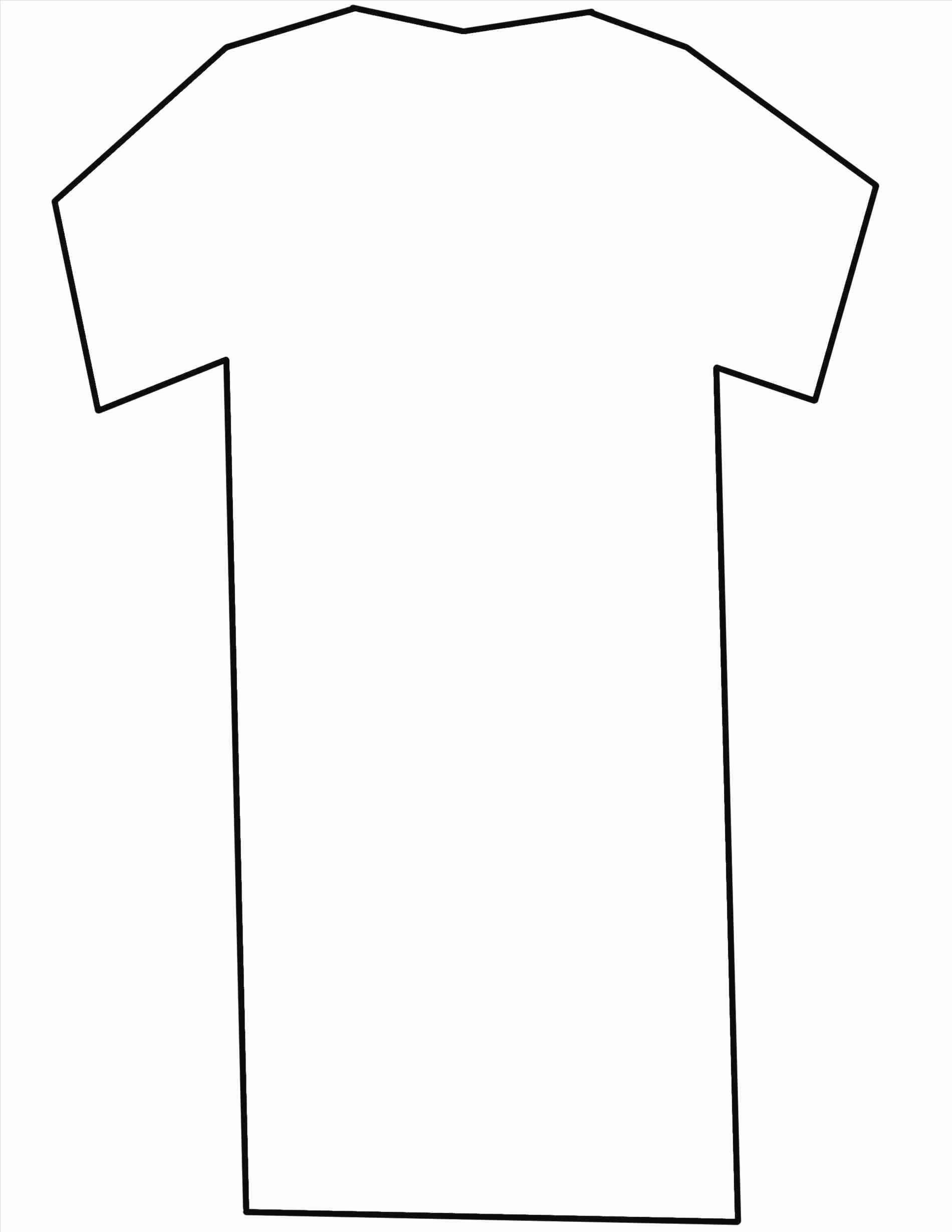T Shirt Template Pdf New Inspirational T Shirt Design Template Pdf