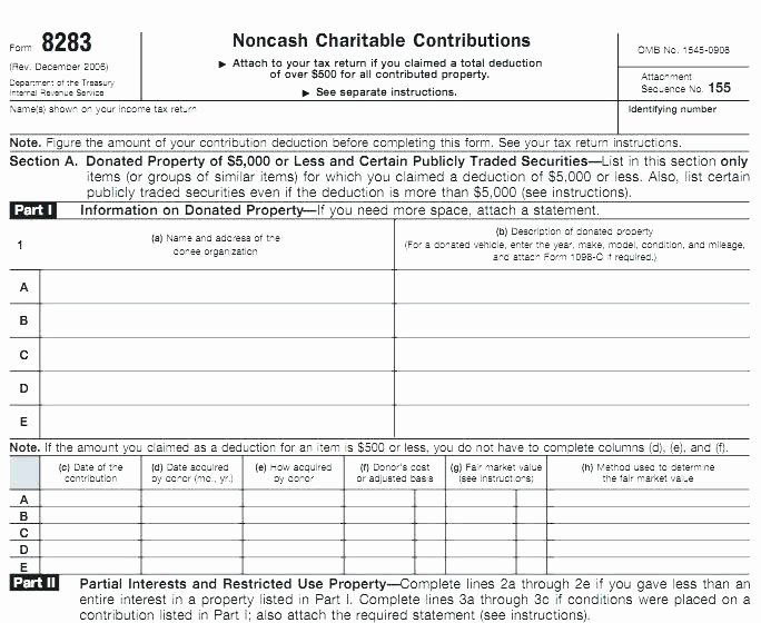 Tax Donation form Template Beautiful Tax Deduction Spreadsheet Excel Template Best Lovely