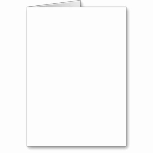 Template for Note Cards New 6 Best Of Free Printable Half Fold Card Free Half
