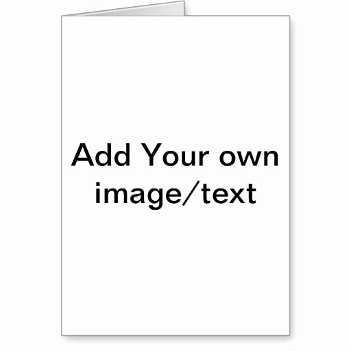 Template for Note Cards Unique 6 Best Of Microsoft Blank Greeting Card Template