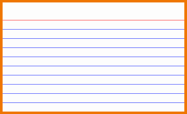 Template for Note Cards Unique Note Cards Reverse Search