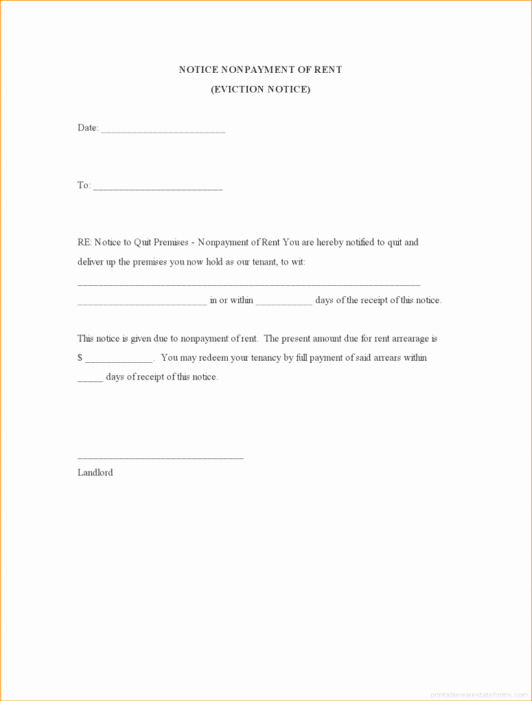 Texas Eviction Notice Template Elegant Eviction Notice Letter Example Mughals