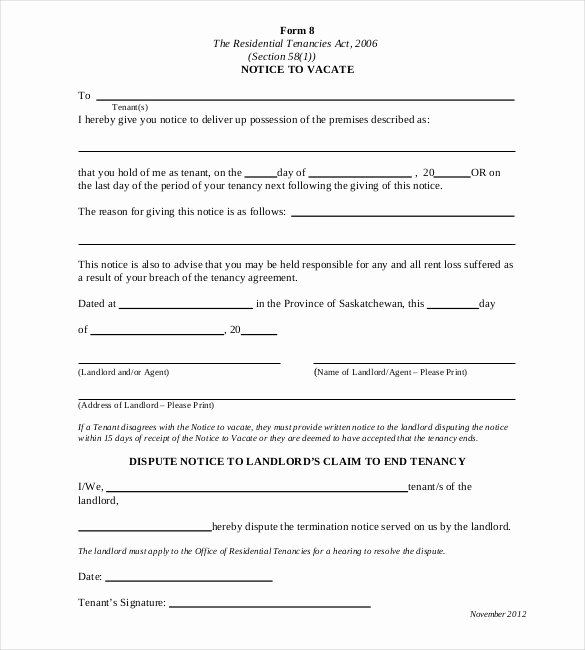 Texas Eviction Notice Template Luxury Free Eviction Notice