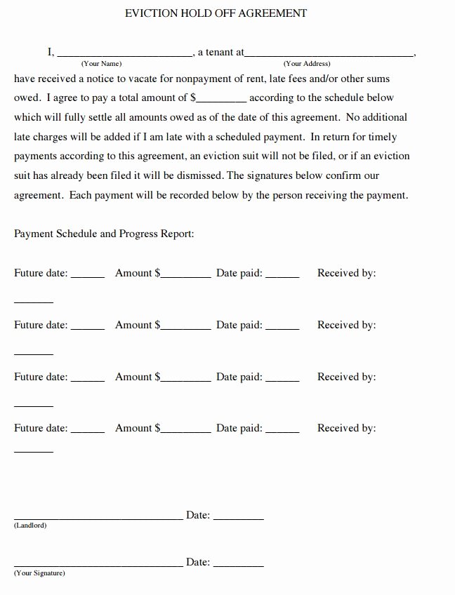 Texas Eviction Notice Template New Free Texas Eviction form Pdf Template