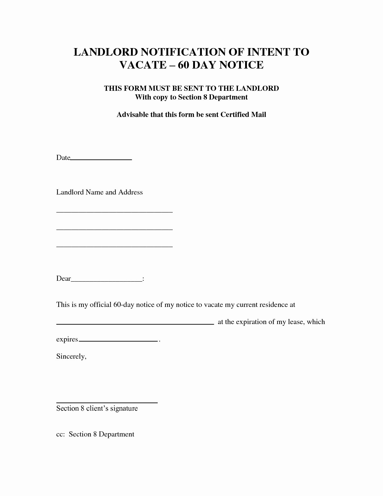 Texas Eviction Notice Template Unique Eviction Letter Template Texas Examples