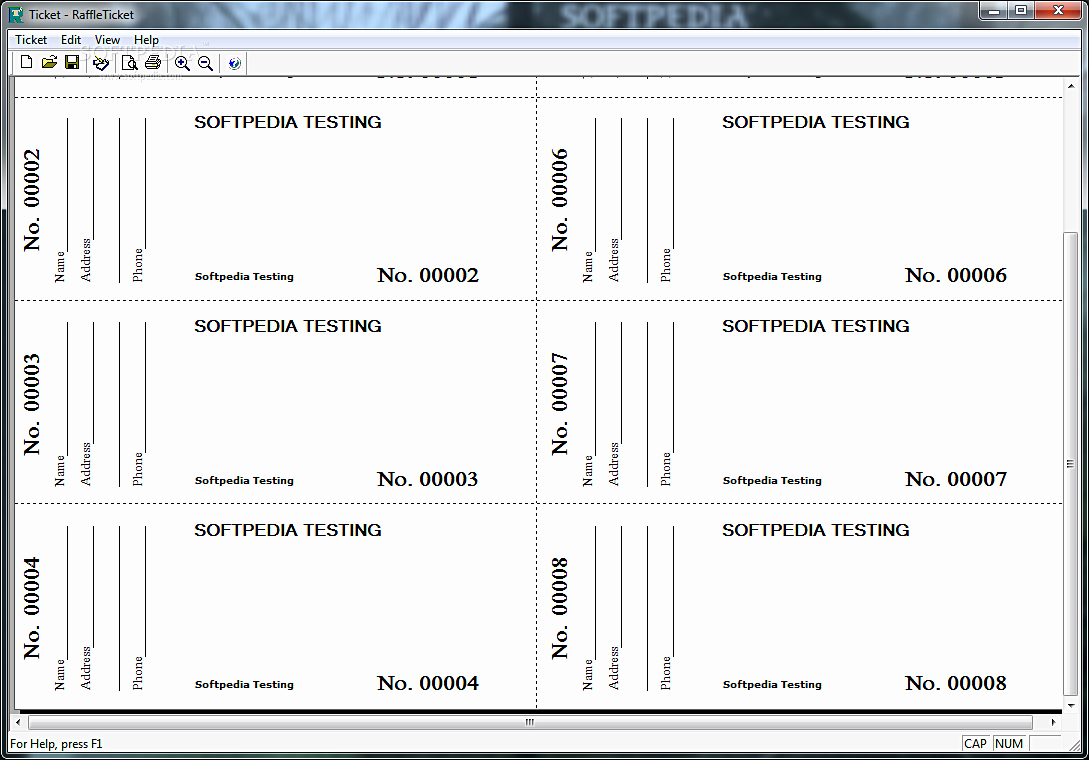 Ticket Maker Template Free Awesome Blank Ticket Template Mughals