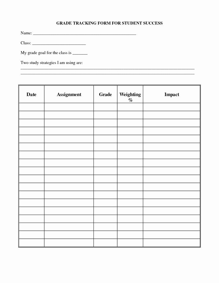Tracking Student Progress Template Elegant 73 Best Images About Sped Data Iep On Pinterest