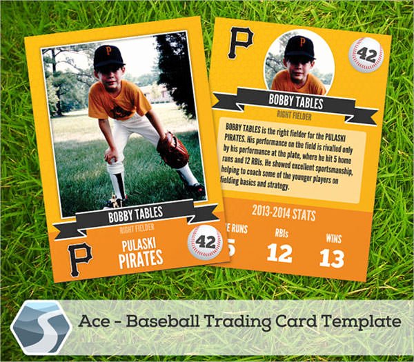 Trading Card Game Template Elegant 8 Sample Trading Card Templates