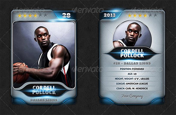 Trading Card Template Photoshop Best Of 33 Trading Card Template Word Pdf Psd Eps