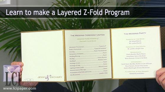 Tri Fold Program Template Inspirational Sample Tri Fold Wedding Program Templates Folded Programs