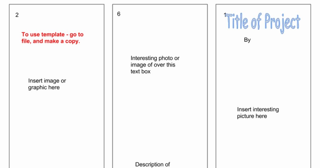 Trifold Template Google Docs Awesome Brochure Pamphlet Template Google Docs Google Docs