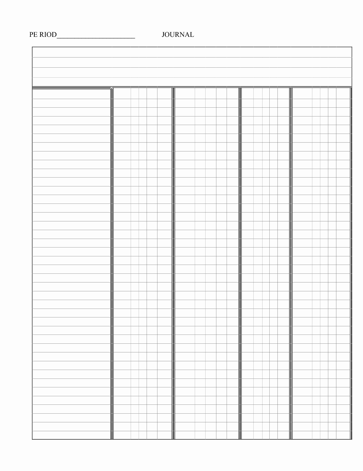 Two Column Notes Template Inspirational 10 Best Of T Chart Template 5 Columns Three