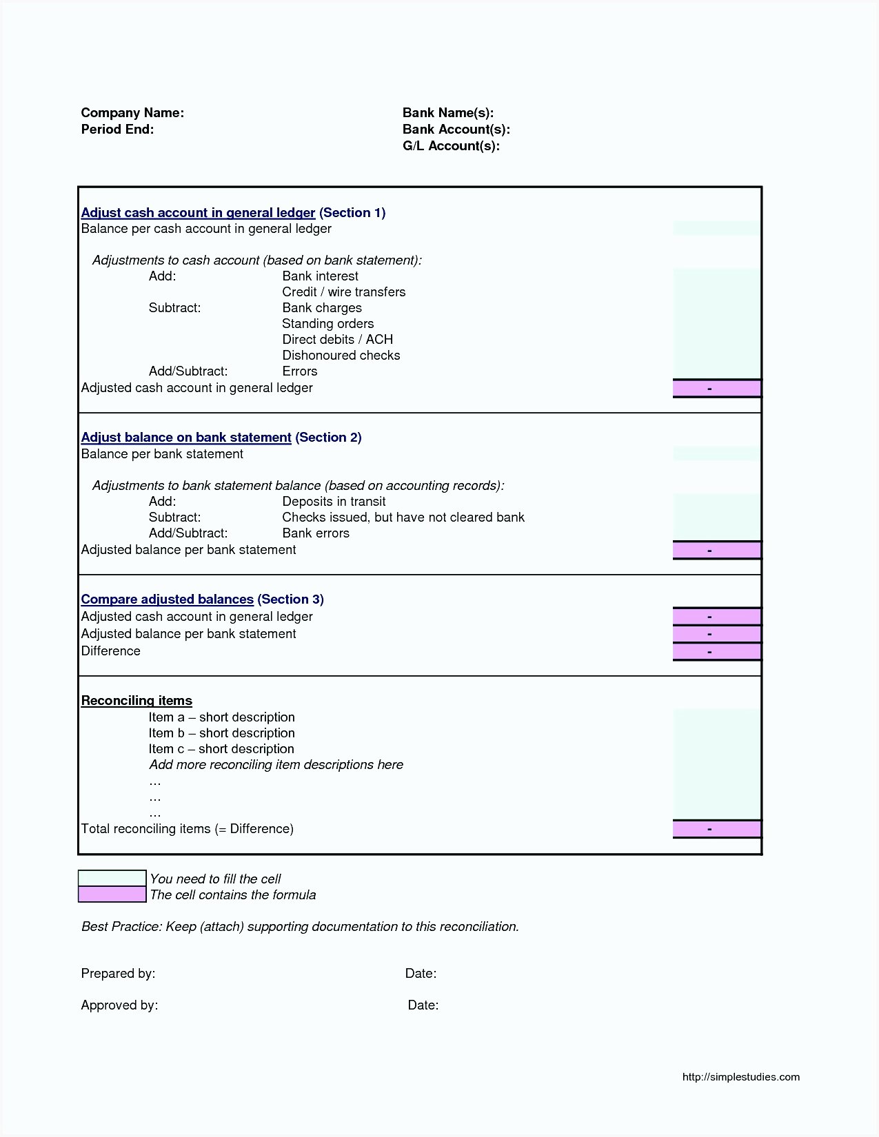 Us Bank Statement Template New 14 Bank Statement Templates