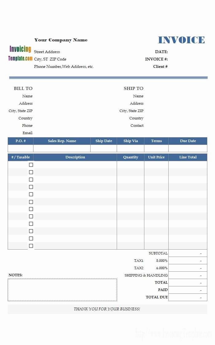 Utility Bill Template Pdf Luxury Awesome Blank Utility Bill Template Uk