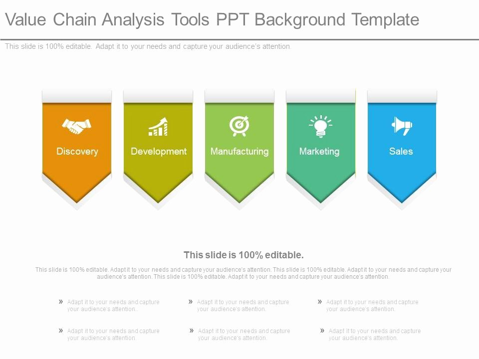 Value Chain Analysis Template New 27 Of Value Chain Analysis Template Word
