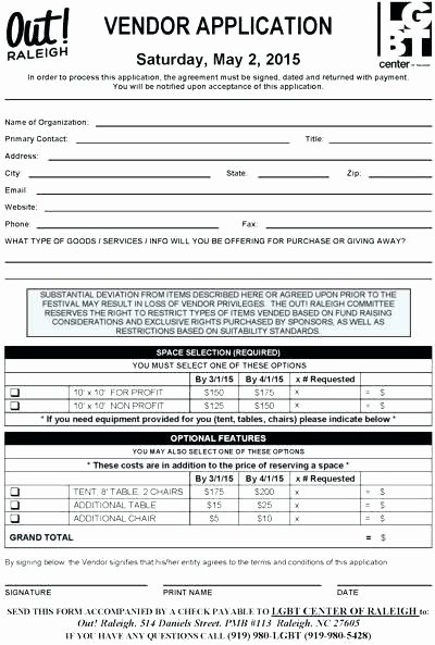 Vendor Application form Template Awesome New Vendor form Template Excel Bootstrap Login and