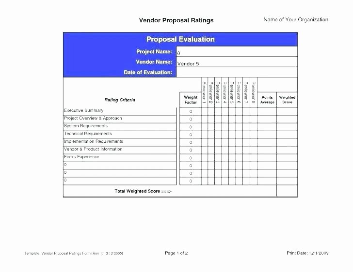 Vendor Information form Template Inspirational Vendor Information form Template Excel
