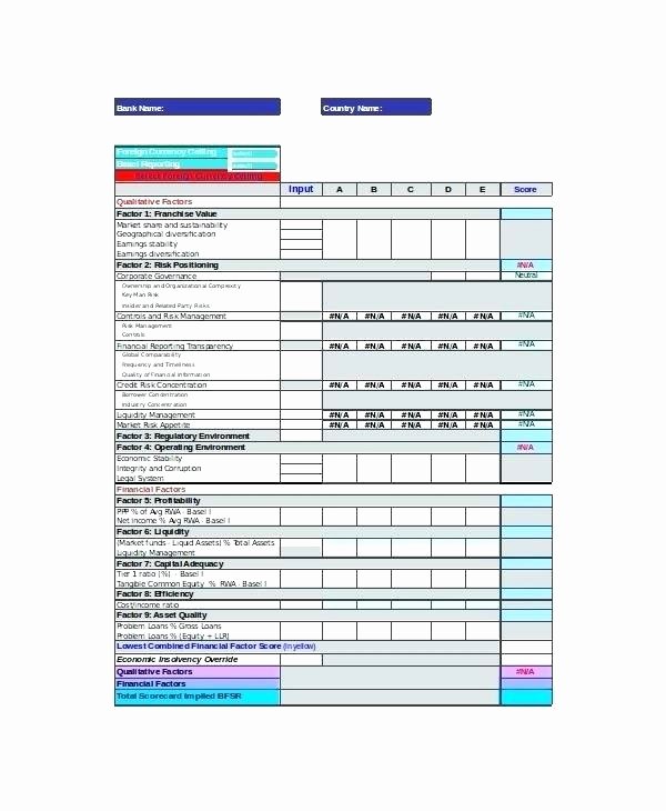 Vendor Management Excel Template Best Of Management Scorecard Template – Vancouvereast