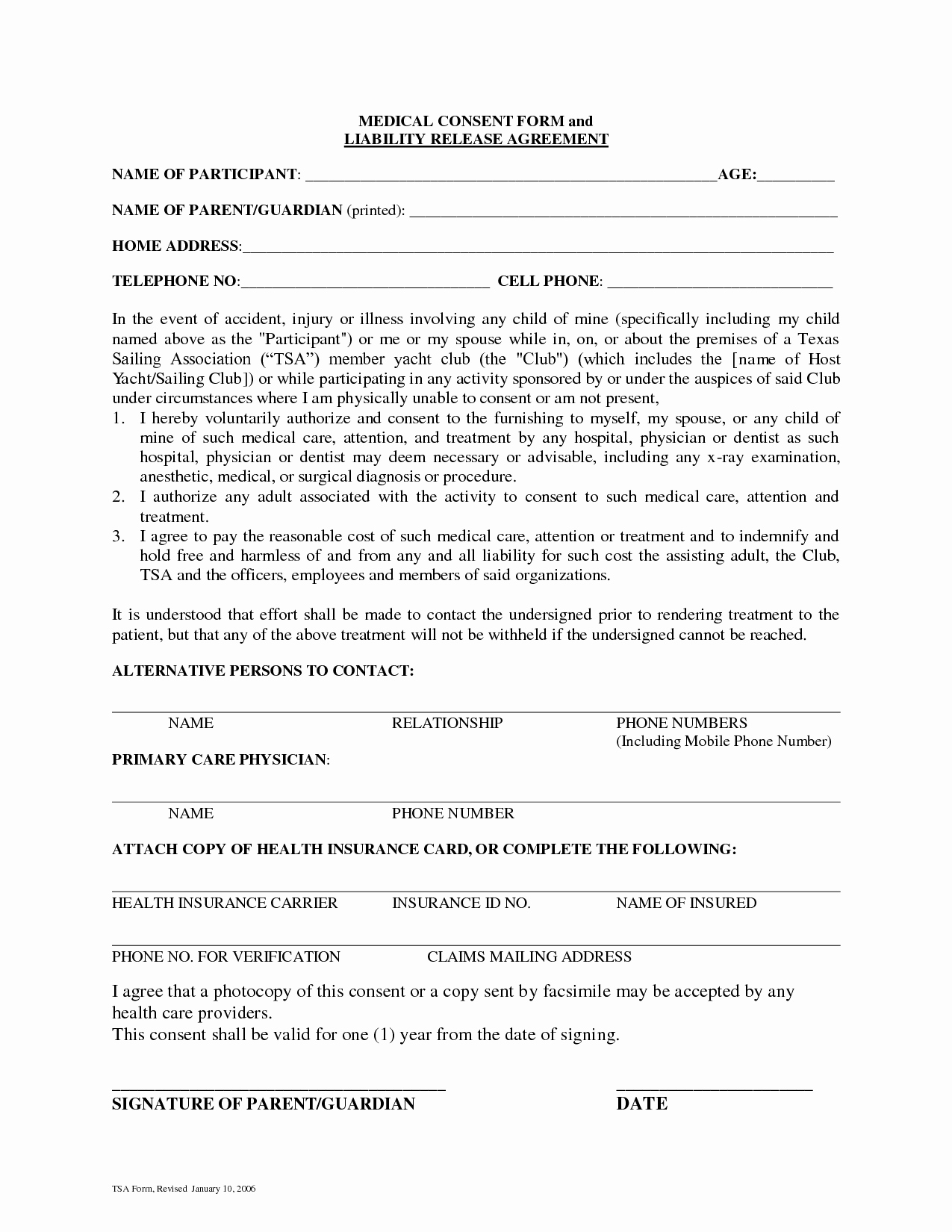 Video Consent form Template New Consent form to Release Medical Information Images