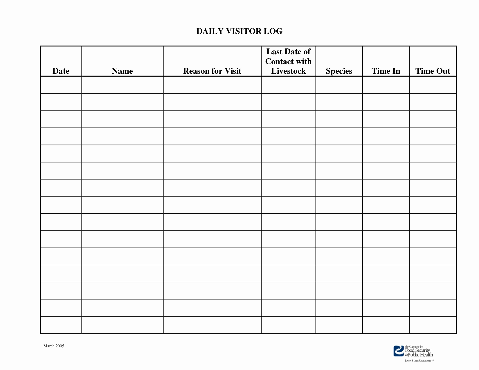 Visitor Log Book Template Inspirational Best S Of Daily Log Template Excel Daily Log Sheet