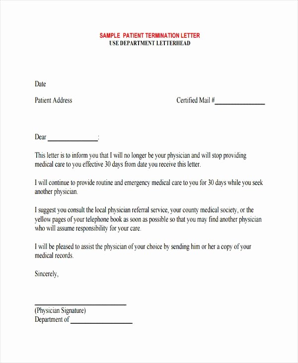 Voluntary Resignation form Template Lovely Voluntary Termination Letter Template Download Sample