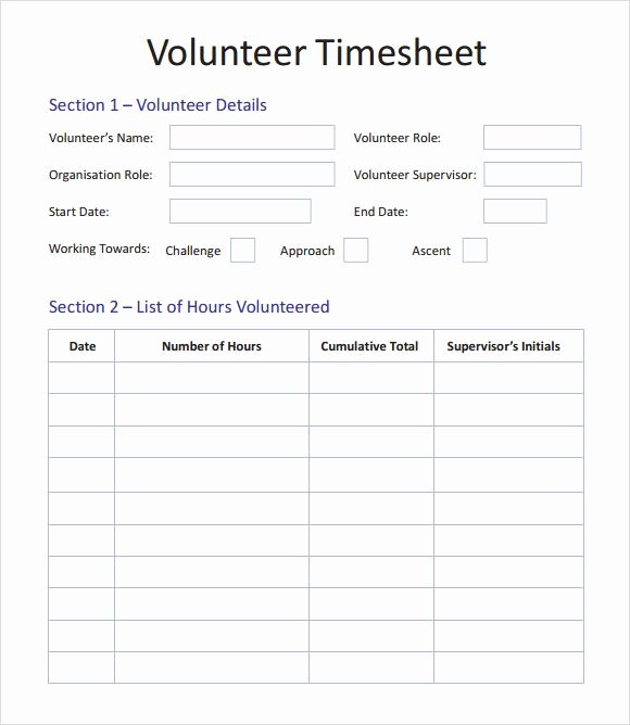 Volunteer Interest form Template Beautiful Image Result for Volunteer Paperwork Sample
