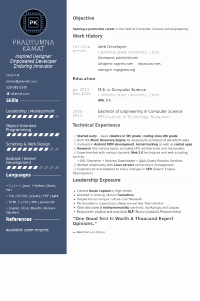 Web Developer Resume Template Awesome Best Web Developer Resume Samplebusinessresume