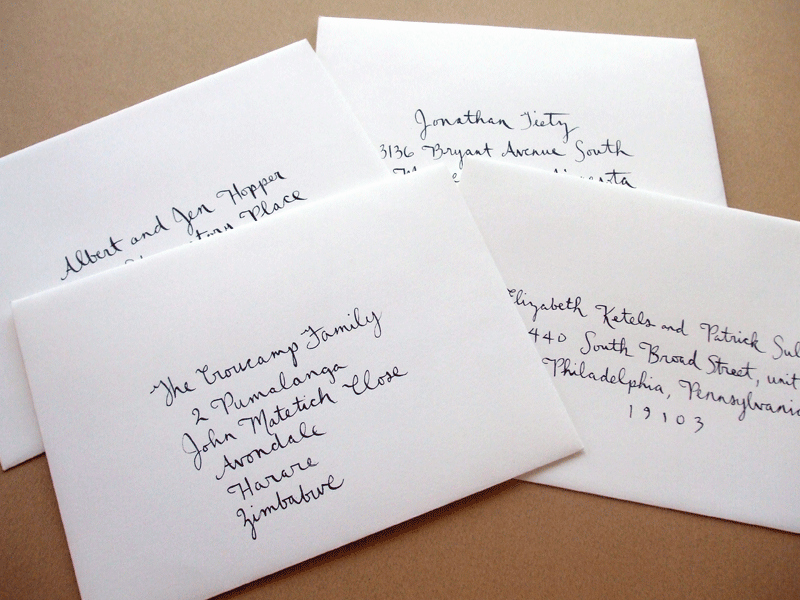 Wedding Envelope Printing Template Unique Wedding Invitation Envelope Address Template You are