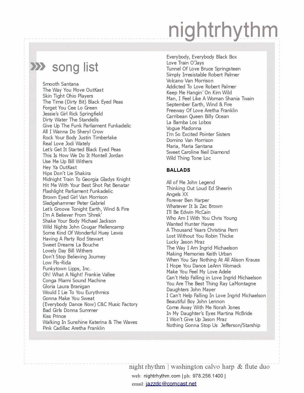 Wedding song List Template Best Of Wedding song Checklist Impressive Planning Ceremony