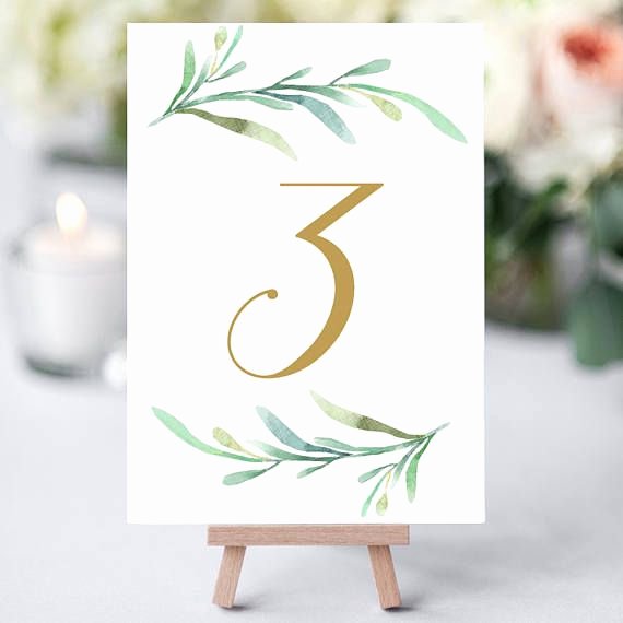 Wedding Table Numbers Template Lovely Best 25 Wedding Table Numbers Ideas On Pinterest