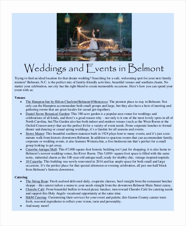 Wedding Weekend Itinerary Template Best Of Weekend Itinerary Template 6 Free Pdf Documents