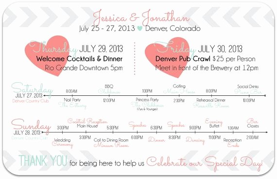 Wedding Weekend Timeline Template Fresh Printable Timeline Search Results