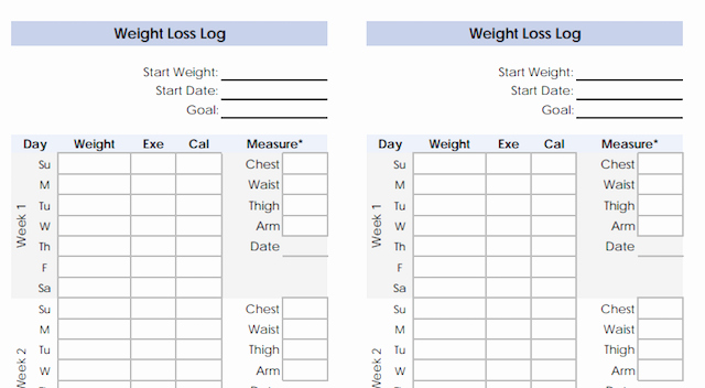 Weight Loss Spreadsheet Template Awesome Weight Loss Challenge Spreadsheet Template Excel