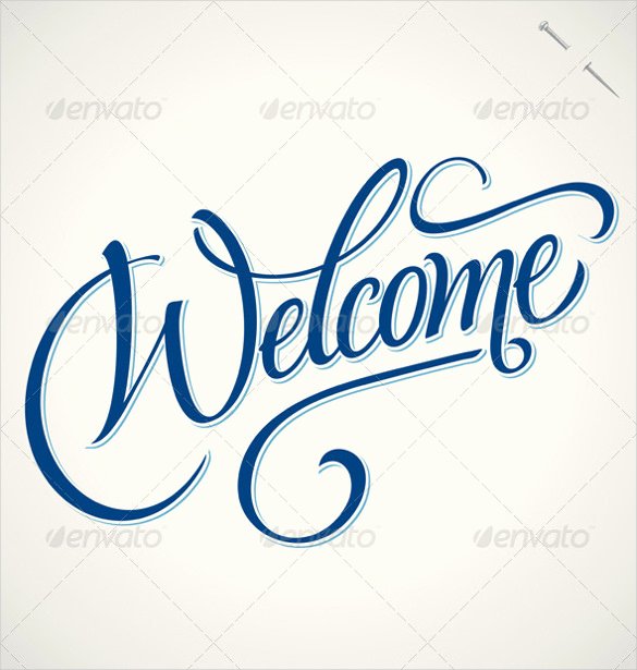 Welcome Back Banner Template Fresh Wel E Banner Template – 20 Free Psd Ai Vector Eps