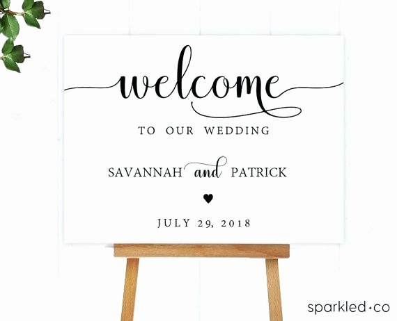 Welcome Sign Template Free Awesome Instant Download Printable Wel E Signage 4 Sizes