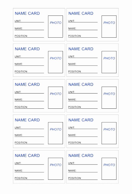 Word Name Tags Template Beautiful 9 Name Tags Template Word Reeet