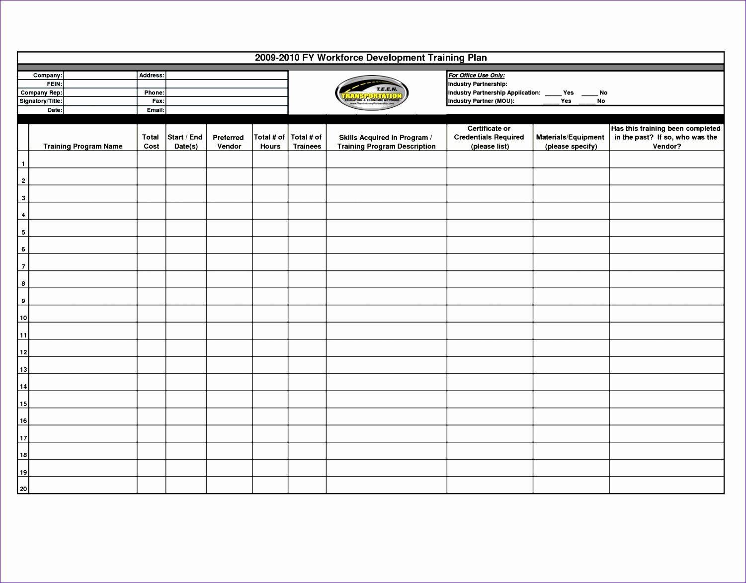 Workforce Planning Template Excel Awesome 6 Workforce Planning Template Excel Exceltemplates