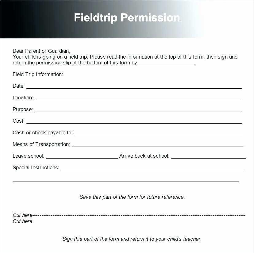 Youth Permission Slip Template Elegant Related Post Youth Permission Slip Template Doc Strand for