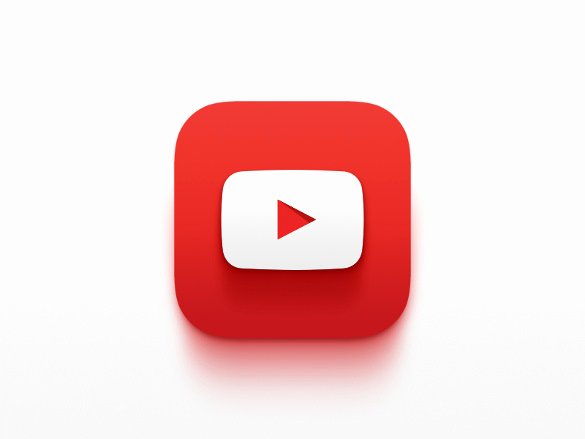 Youtube Channel Icon Template Fresh 12 Icons Psd Ai Vector Eps
