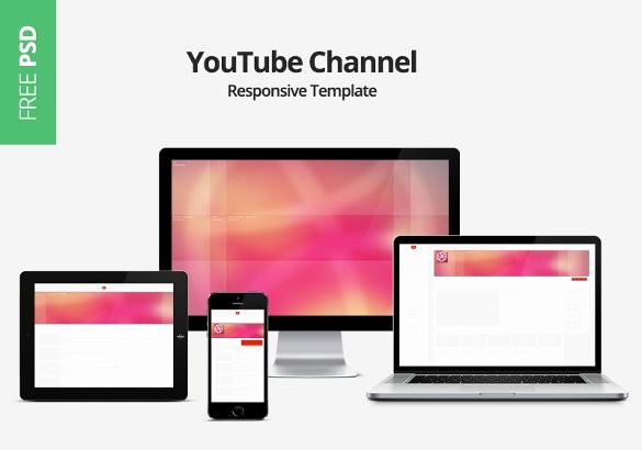 Youtube Channel Icon Template Inspirational 10 Free Downloadable You Tube Templates In Microsoft Word