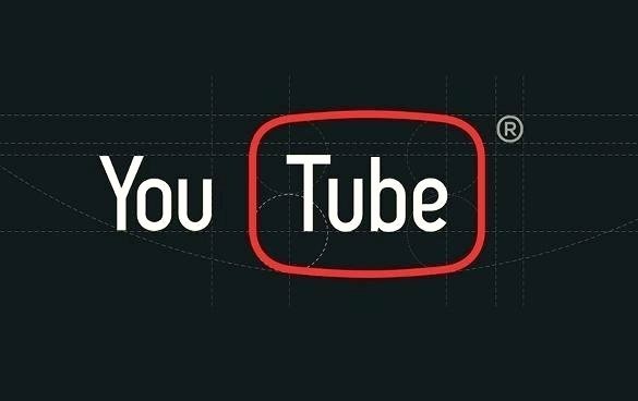 Youtube Channel Logo Template Fresh Blue Background Channel Art Logo Template Youtube