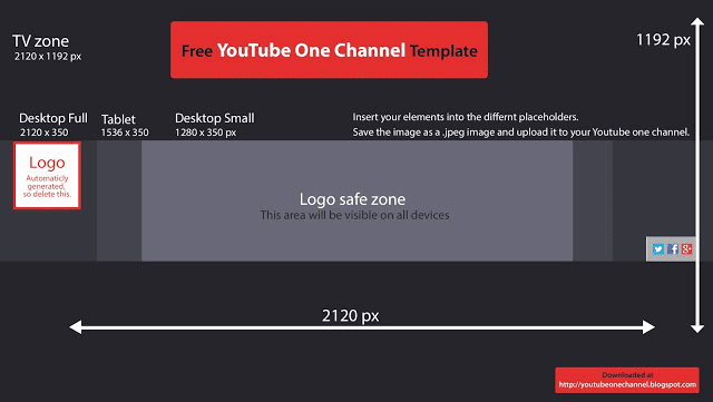 Youtube Channel Logo Template Unique Youtube Channel Icon Size